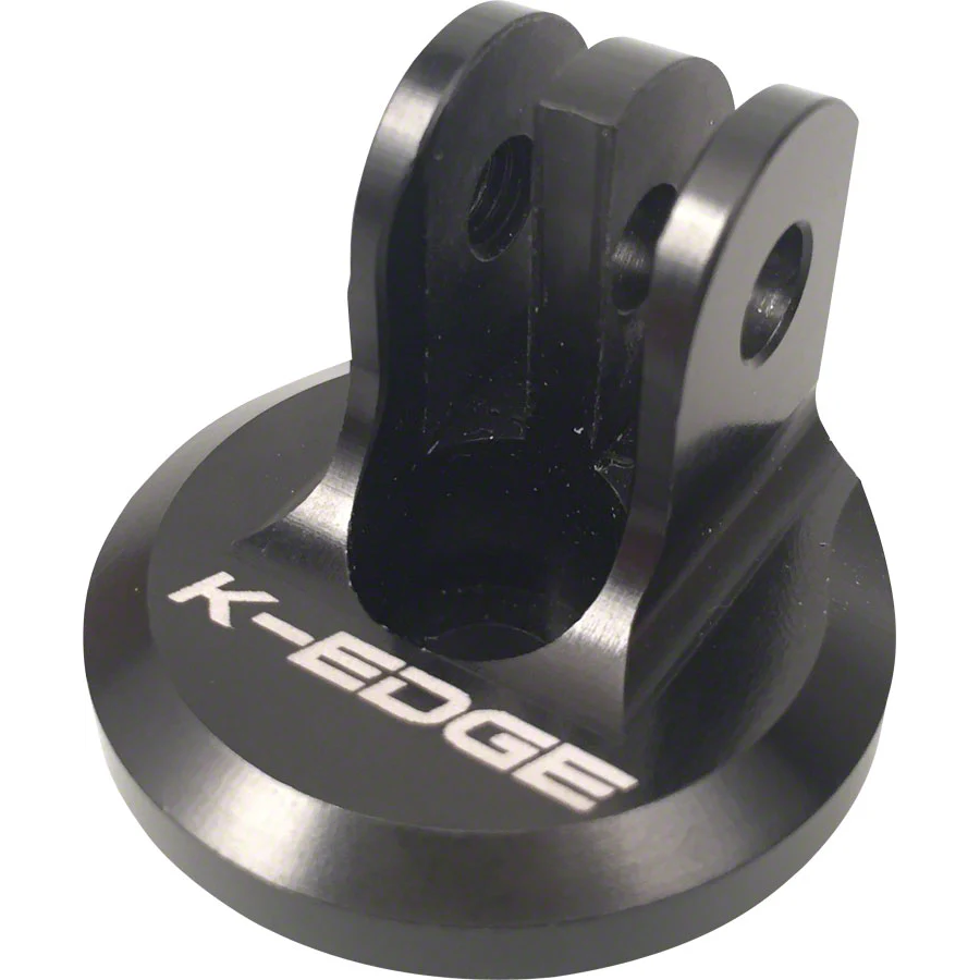 K-Edge Go Big Top Cap Mount Black